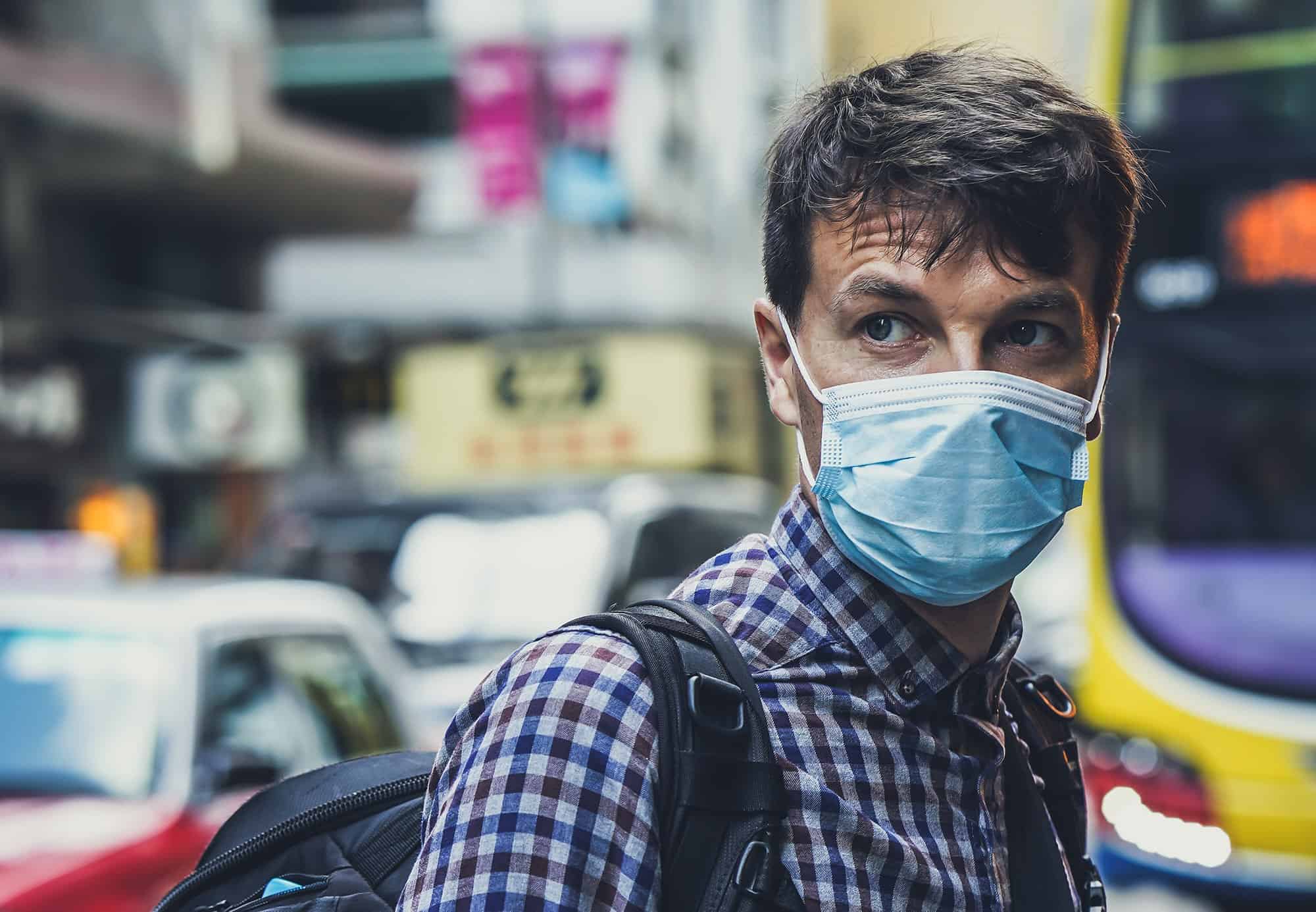 Apple's iOS 13.5 Update Addresses iPhone Coronavirus Gripes—Including Mask  Issues - WSJ